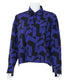 Geometric Pop Over Shirt